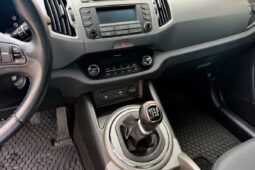 KIA SPORTAGE 1.6 GDI CONCEPT lleno