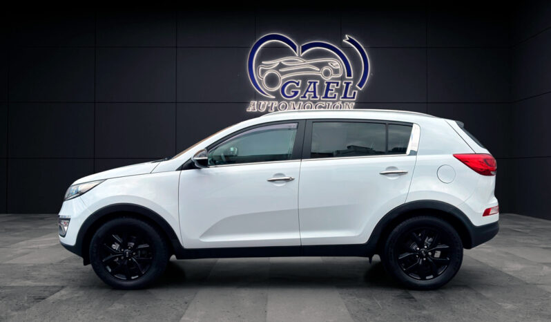KIA SPORTAGE 1.6 GDI CONCEPT lleno