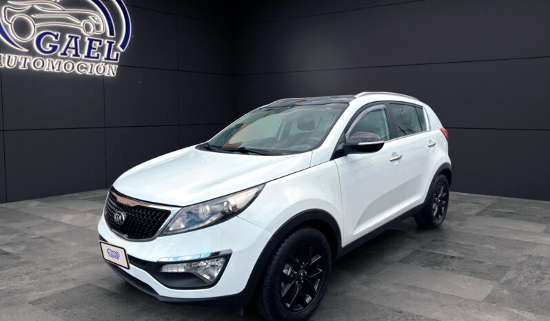 KIA SPORTAGE 1.6 GDI CONCEPT lleno