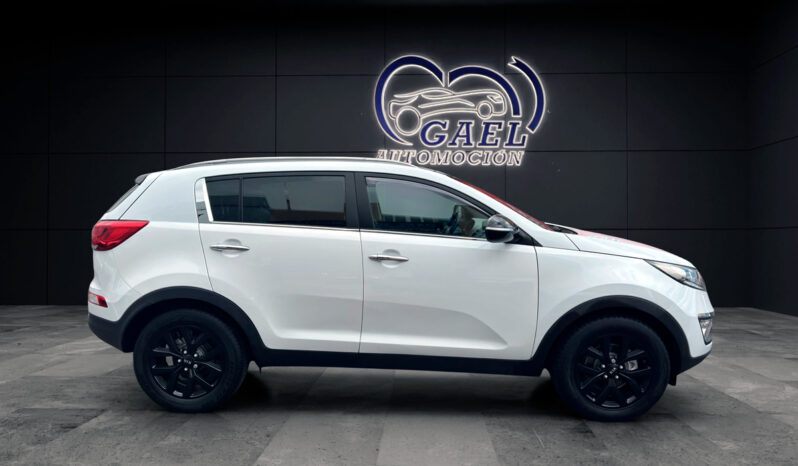 KIA SPORTAGE 1.6 GDI CONCEPT lleno