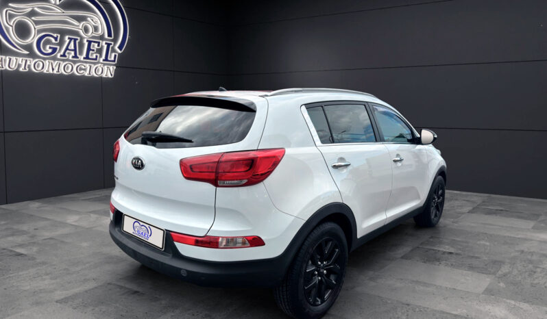 KIA SPORTAGE 1.6 GDI CONCEPT lleno