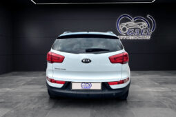 KIA SPORTAGE 1.6 GDI CONCEPT lleno