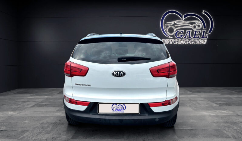 KIA SPORTAGE 1.6 GDI CONCEPT lleno