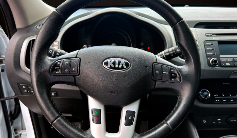 KIA SPORTAGE 1.6 GDI CONCEPT lleno