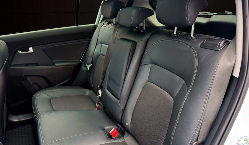 KIA SPORTAGE 1.6 GDI CONCEPT lleno