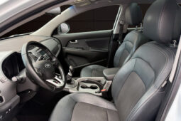KIA SPORTAGE 1.6 GDI CONCEPT lleno