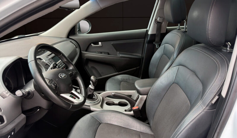 KIA SPORTAGE 1.6 GDI CONCEPT lleno