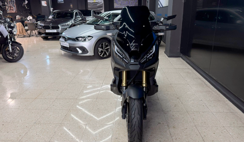 HONDA X-ADV lleno