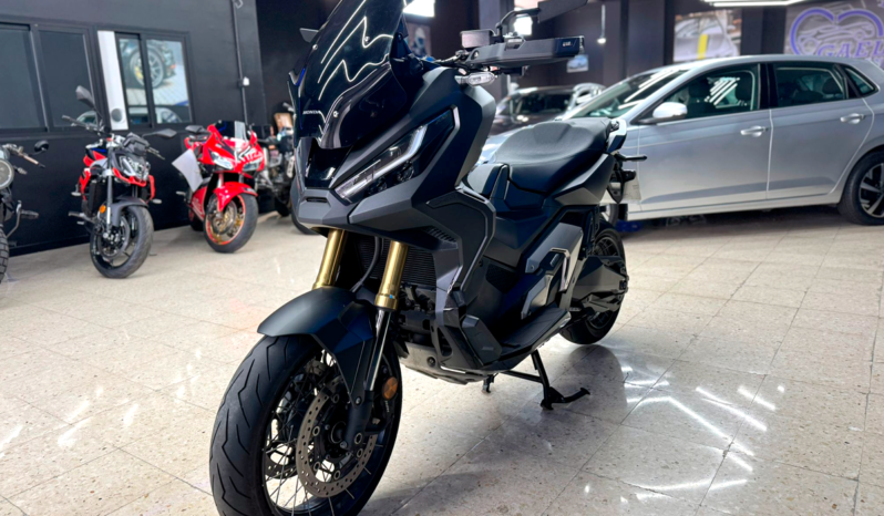 HONDA X-ADV lleno