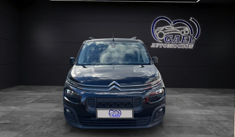 CITROËN BERLINGO TALLA M BLUEHDi 100 SHINE lleno