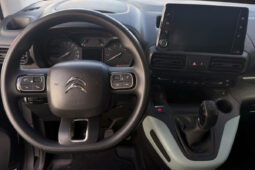 CITROËN BERLINGO TALLA M BLUEHDi 100 SHINE lleno