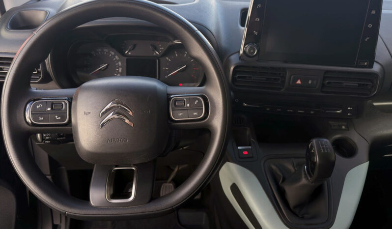 CITROËN BERLINGO TALLA M BLUEHDi 100 SHINE lleno