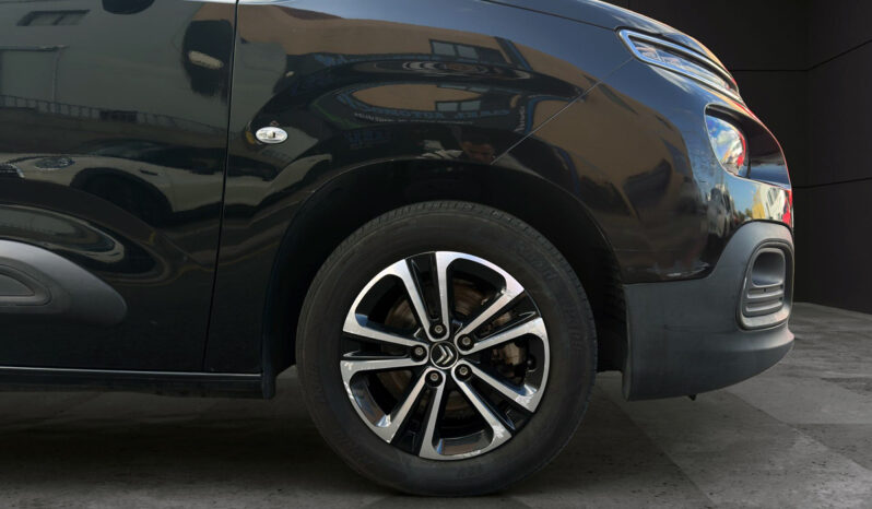 CITROËN BERLINGO TALLA M BLUEHDi 100 SHINE lleno