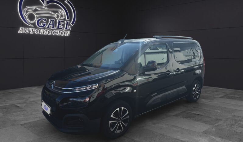 CITROËN BERLINGO TALLA M BLUEHDi 100 SHINE lleno