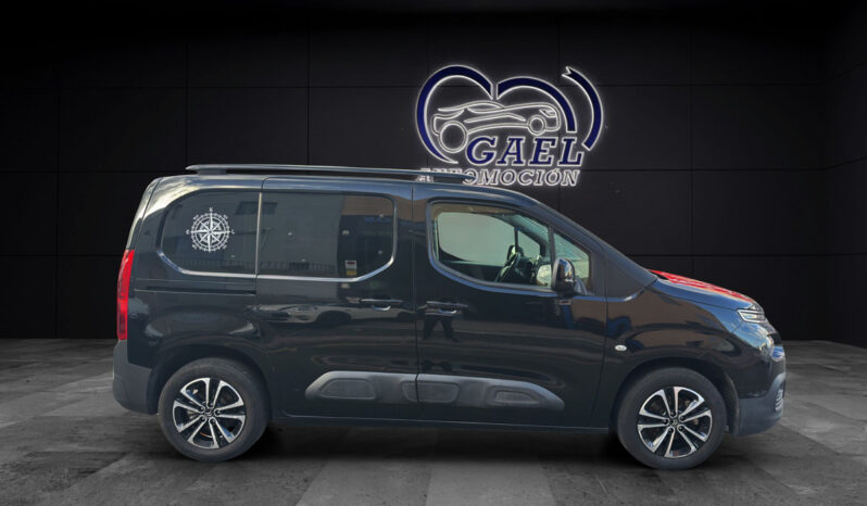 CITROËN BERLINGO TALLA M BLUEHDi 100 SHINE lleno