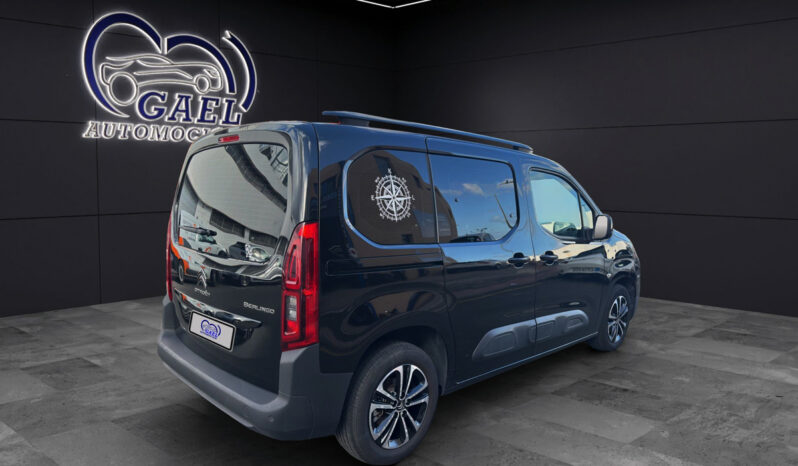 CITROËN BERLINGO TALLA M BLUEHDi 100 SHINE lleno