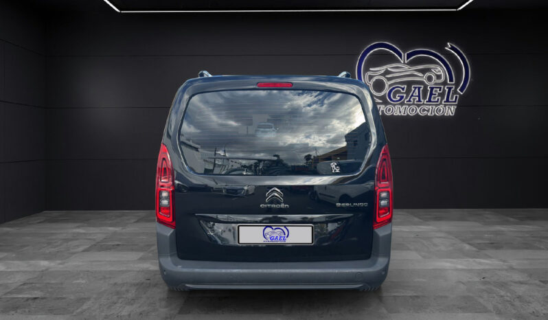 CITROËN BERLINGO TALLA M BLUEHDi 100 SHINE lleno