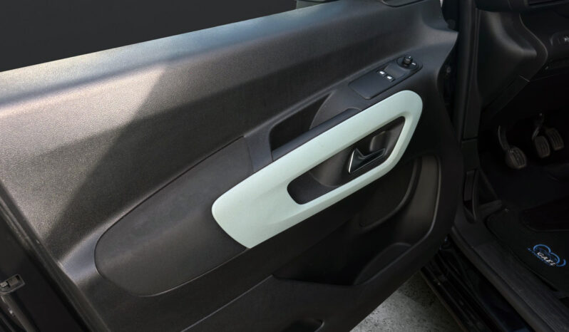 CITROËN BERLINGO TALLA M BLUEHDi 100 SHINE lleno