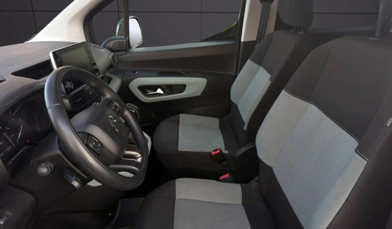 CITROËN BERLINGO TALLA M BLUEHDi 100 SHINE lleno