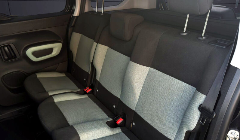 CITROËN BERLINGO TALLA M BLUEHDi 100 SHINE lleno