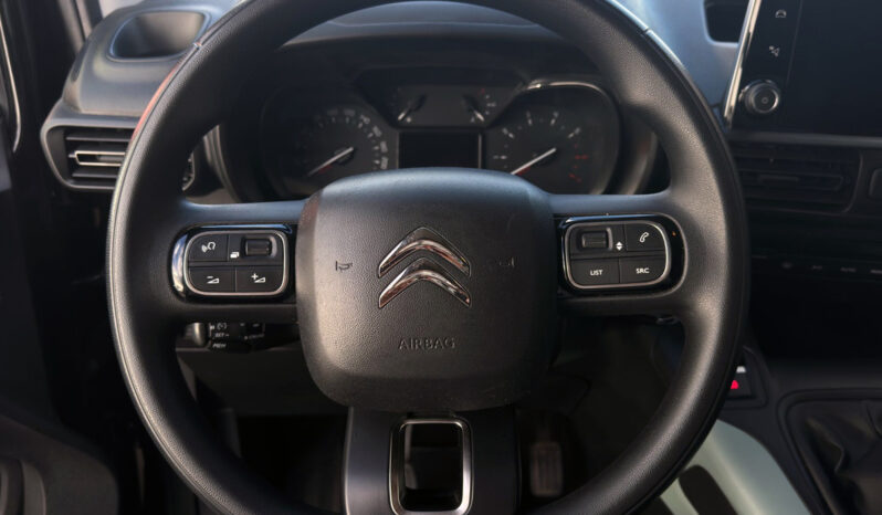 CITROËN BERLINGO TALLA M BLUEHDi 100 SHINE lleno