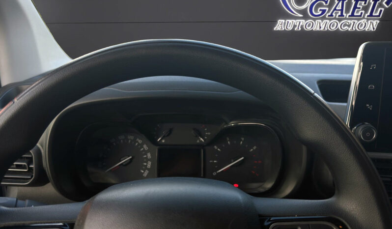 CITROËN BERLINGO TALLA M BLUEHDi 100 SHINE lleno