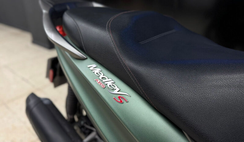 PIAGGIO MEDLEY 125 lleno