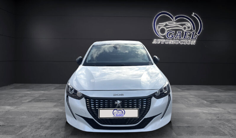 PEUGEOT 208 PURETECH ALLURE lleno