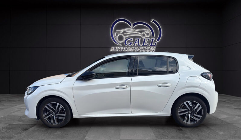 PEUGEOT 208 PURETECH ALLURE lleno