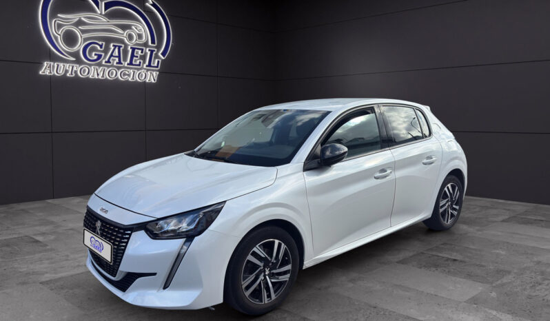 PEUGEOT 208 PURETECH ALLURE lleno