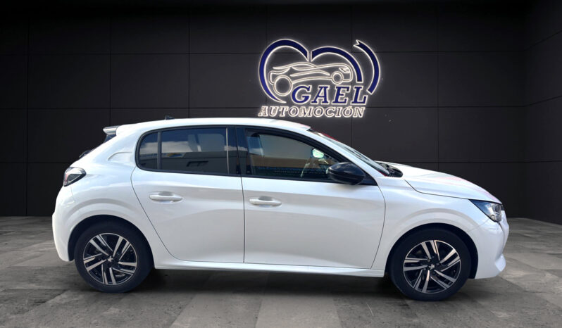 PEUGEOT 208 PURETECH ALLURE lleno