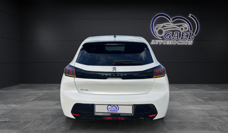 PEUGEOT 208 PURETECH ALLURE lleno