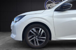 PEUGEOT 208 PURETECH ALLURE lleno