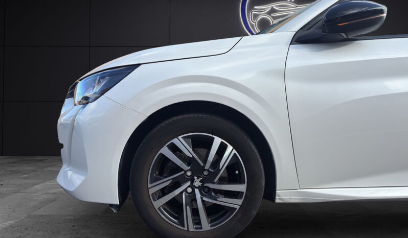 PEUGEOT 208 PURETECH ALLURE lleno