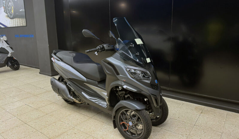 PIAGGIO MP3 EXCLUSIVE 530 lleno
