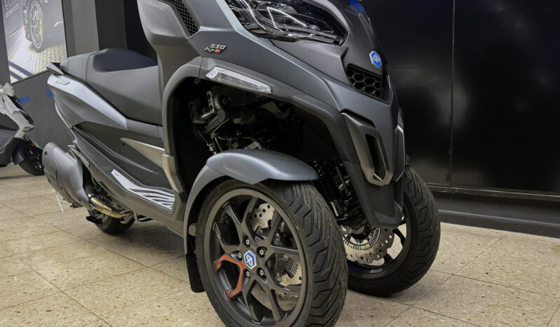 PIAGGIO MP3 EXCLUSIVE 530 lleno