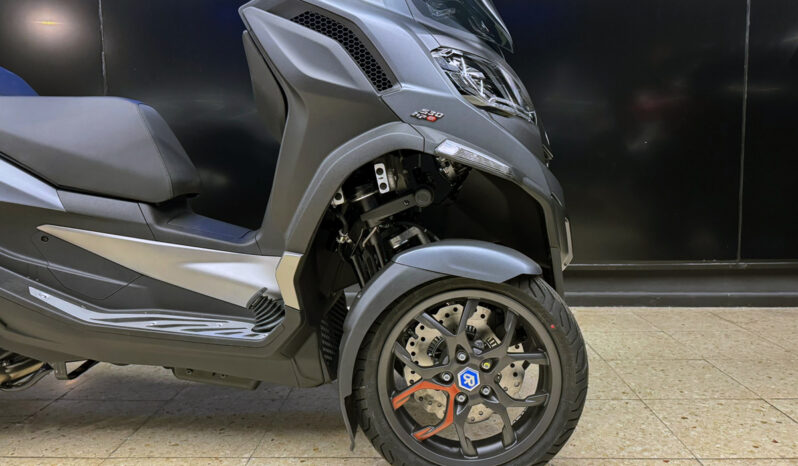 PIAGGIO MP3 EXCLUSIVE 530 lleno