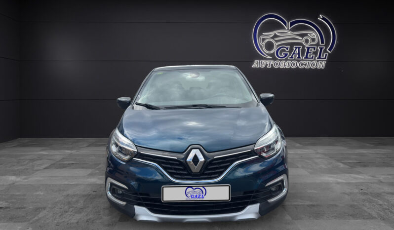 RENAULT CAPTUR ZEN TCe GPF lleno