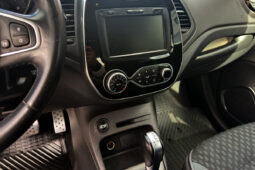 RENAULT CAPTUR ZEN TCe GPF lleno