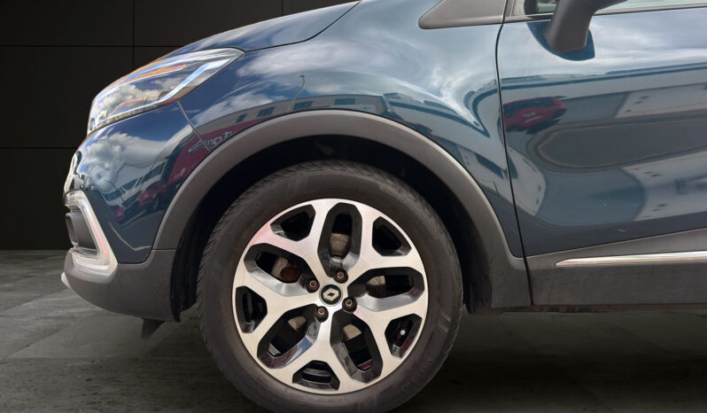 RENAULT CAPTUR ZEN TCe GPF lleno