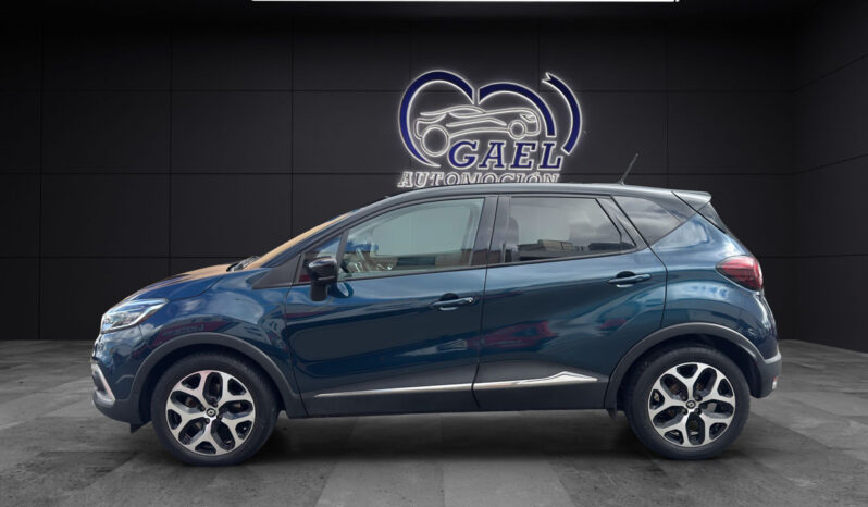 RENAULT CAPTUR ZEN TCe GPF lleno