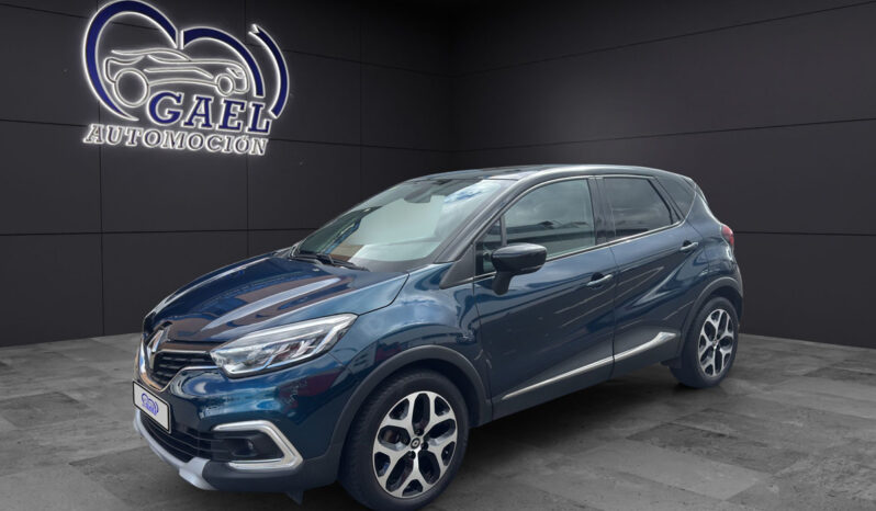 RENAULT CAPTUR ZEN TCe GPF lleno