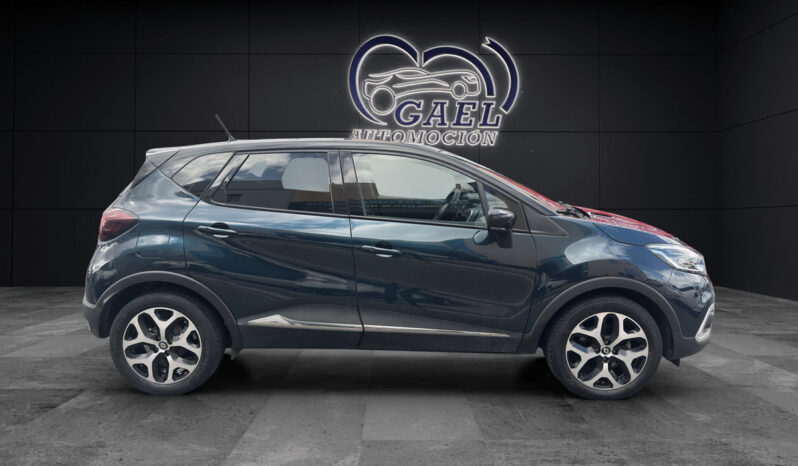 RENAULT CAPTUR ZEN TCe GPF lleno
