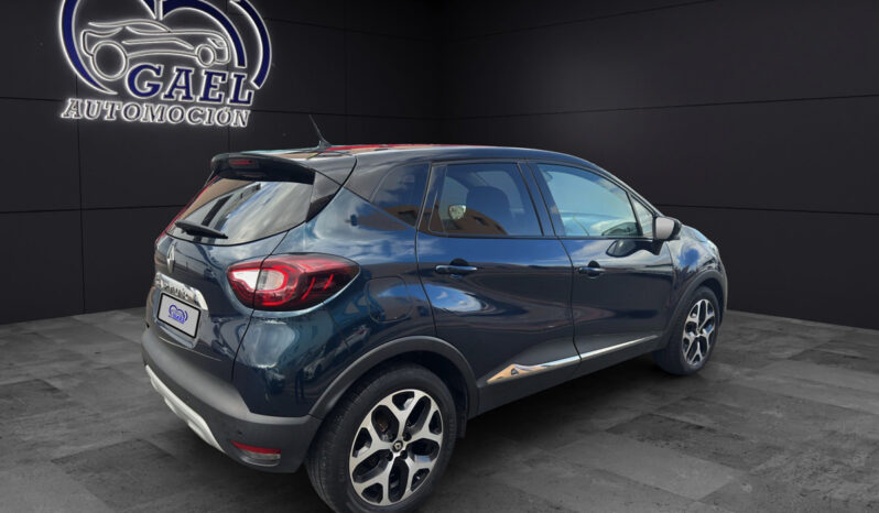 RENAULT CAPTUR ZEN TCe GPF lleno