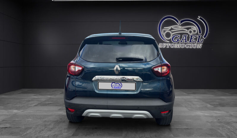 RENAULT CAPTUR ZEN TCe GPF lleno