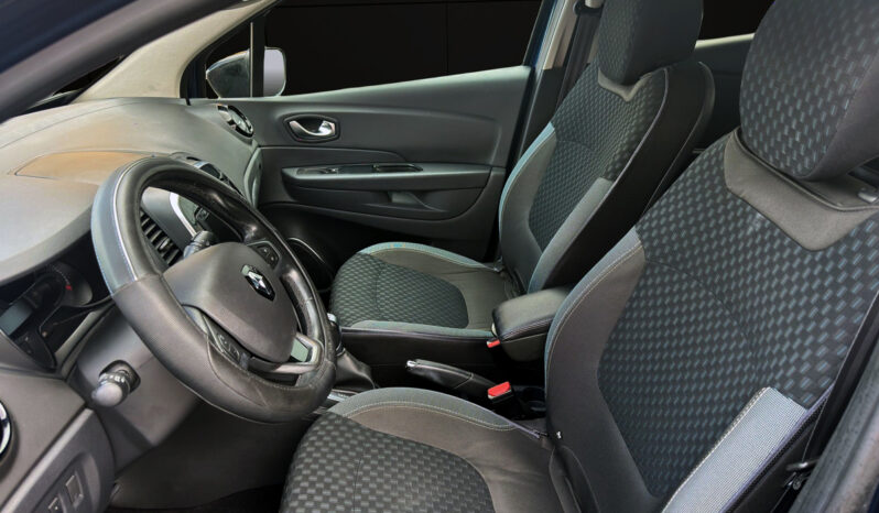 RENAULT CAPTUR ZEN TCe GPF lleno