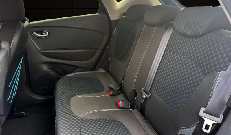 RENAULT CAPTUR ZEN TCe GPF lleno