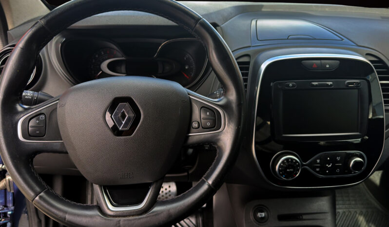 RENAULT CAPTUR ZEN TCe GPF lleno