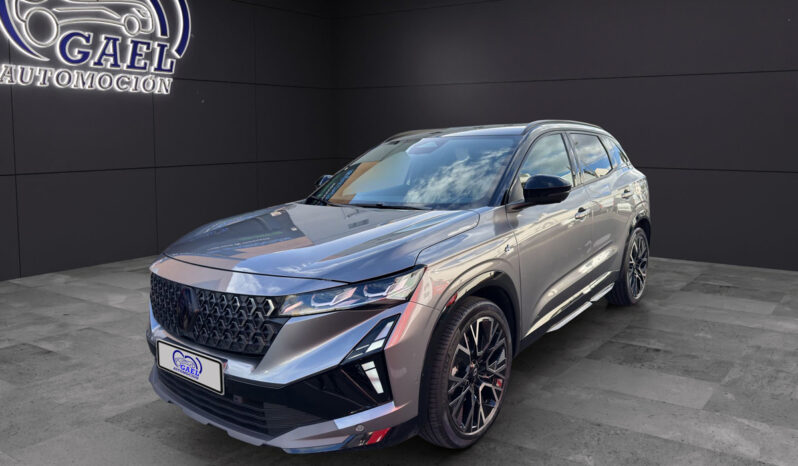 RENAULT AUSTRAL TECHNO ESPRIT ALPINE E-TECH lleno