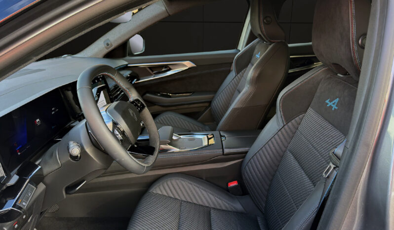 RENAULT AUSTRAL TECHNO ESPRIT ALPINE E-TECH lleno